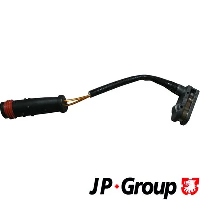Sensor, brake lining wear